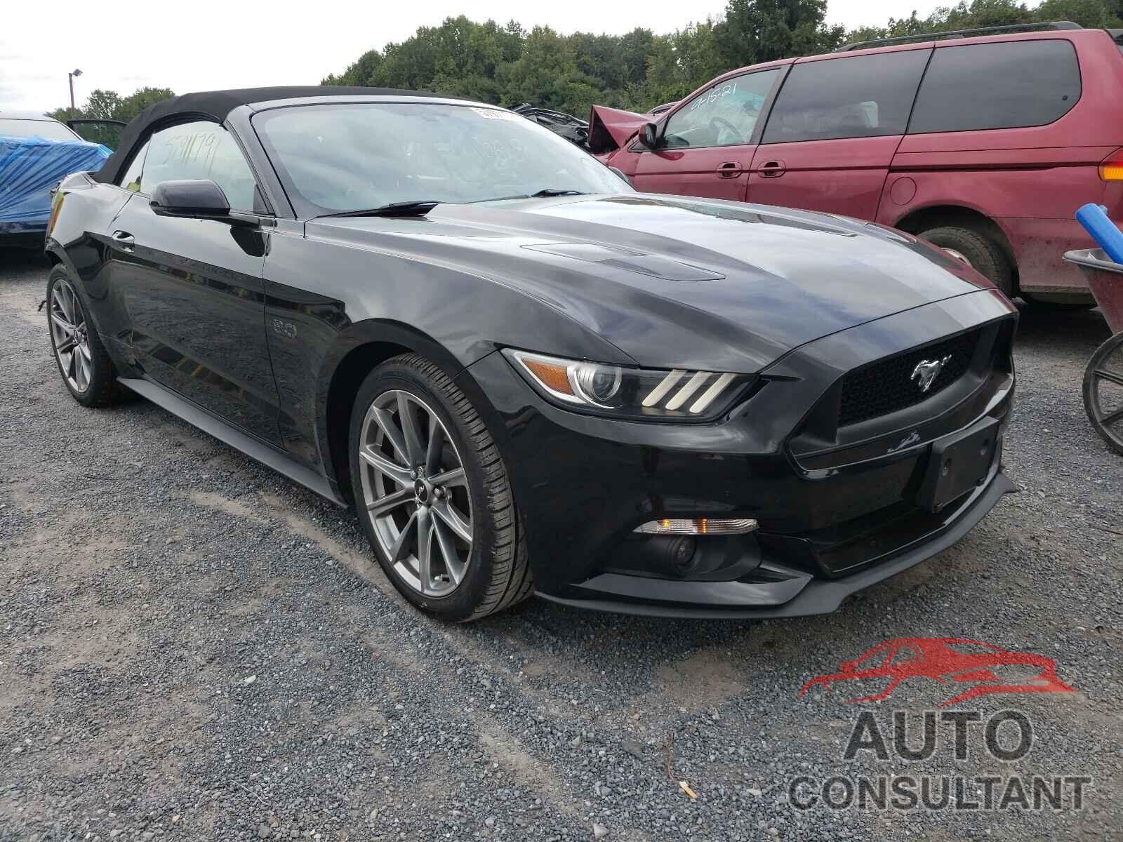 FORD MUSTANG 2016 - 1FATP8FF6G5223200