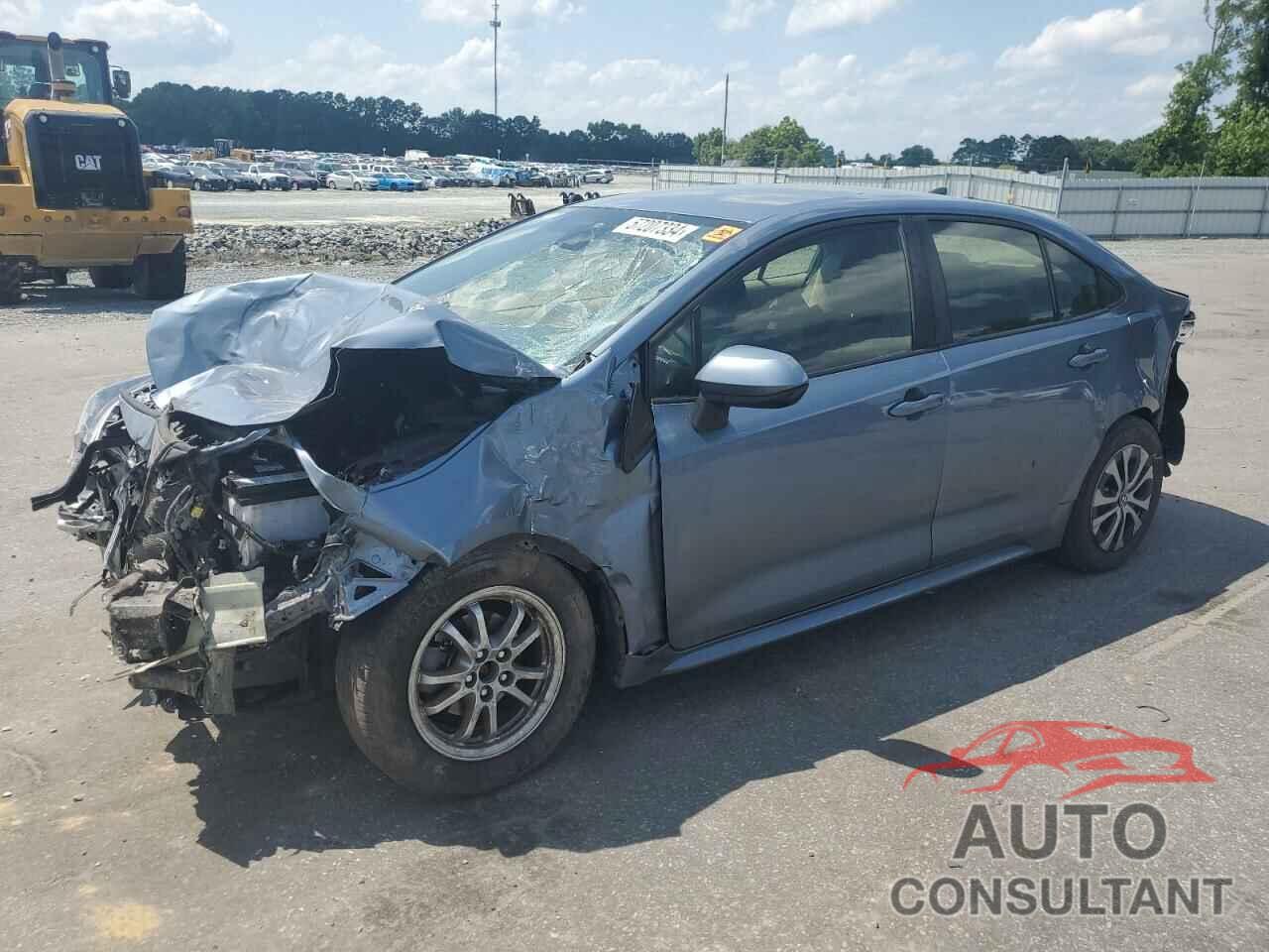 TOYOTA COROLLA 2022 - JTDEAMDE2N3005156