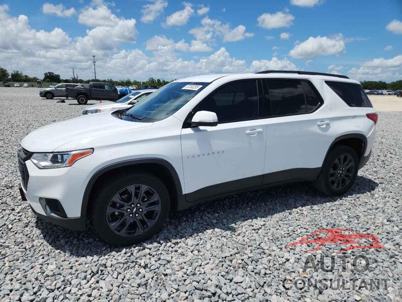 CHEVROLET TRAVERSE 2020 - 1GNERJKW2LJ159272