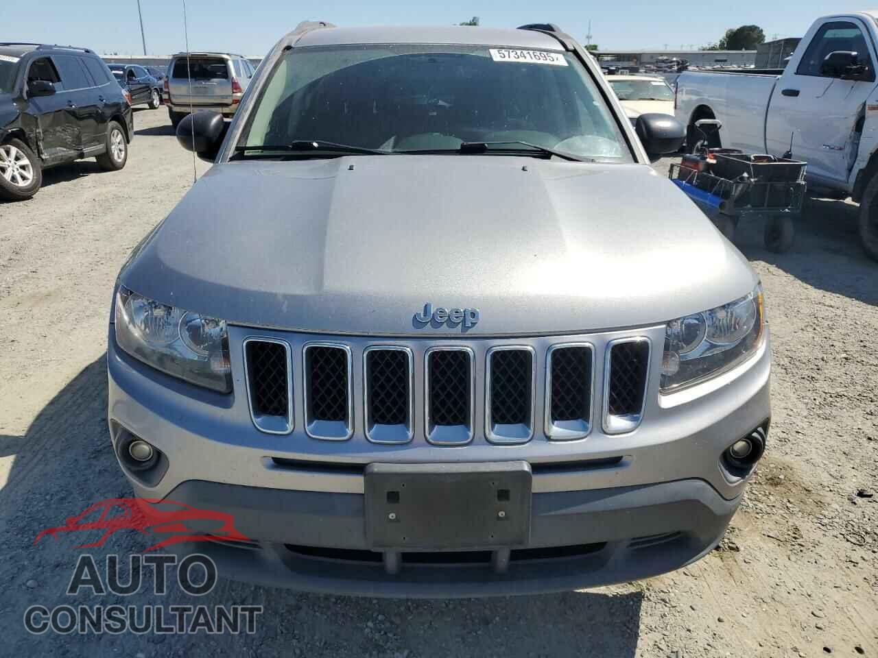 JEEP COMPASS 2015 - 1C4NJDBB8FD269101