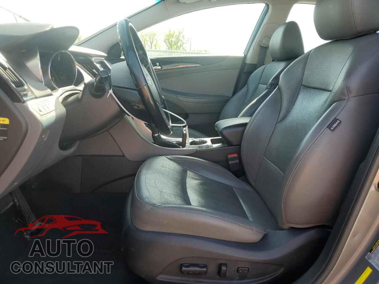 HYUNDAI SONATA 2014 - 5NPEC4AC1EH824385
