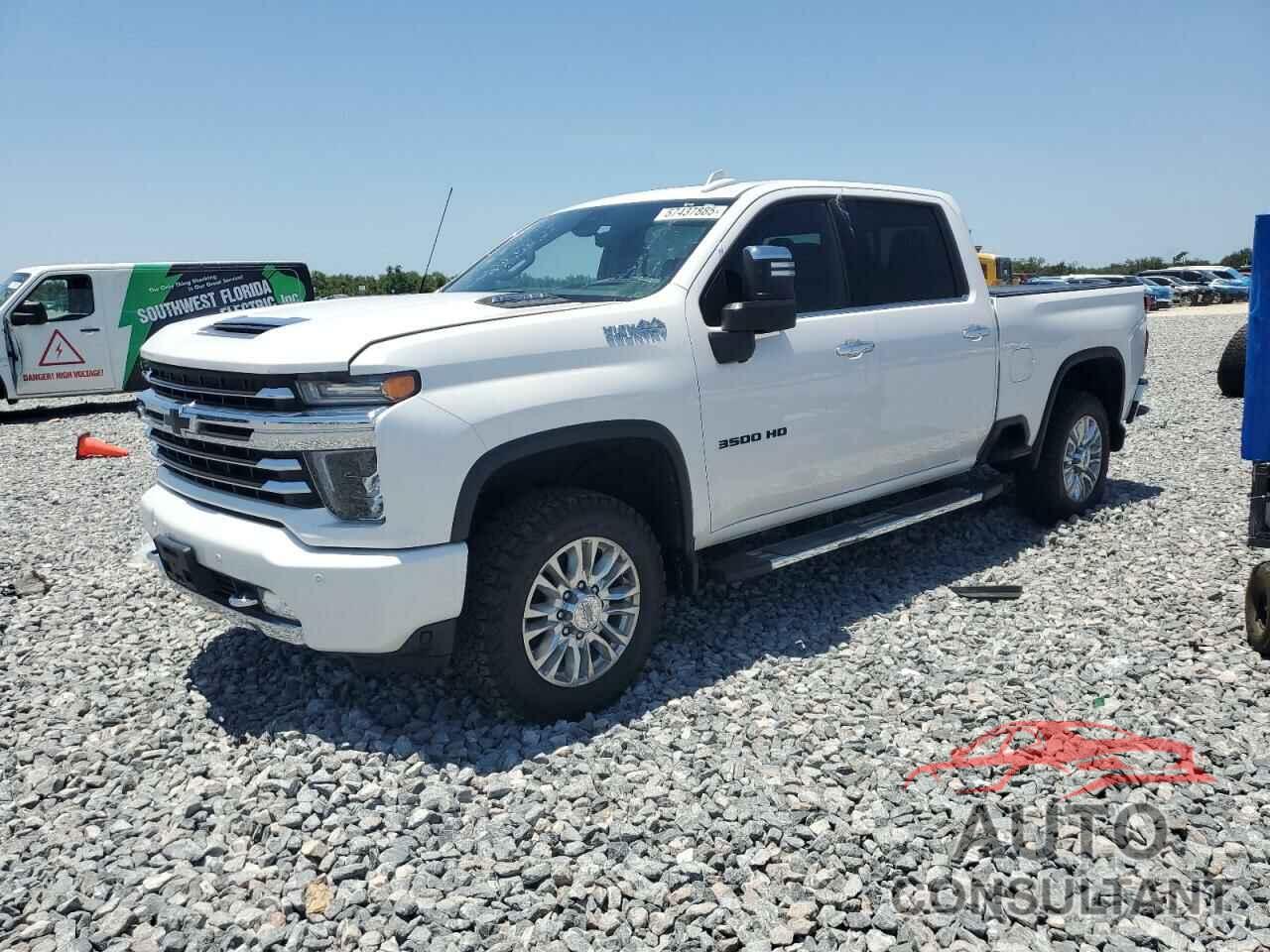 CHEVROLET ALL Models 2020 - 1GC4YVEYXLF152701