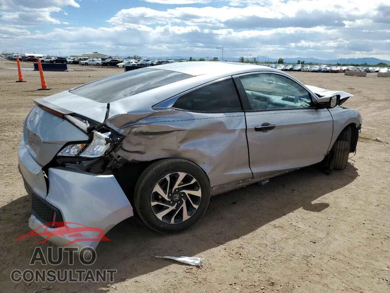 HONDA CIVIC 2017 - 2HGFC4B02HH310794