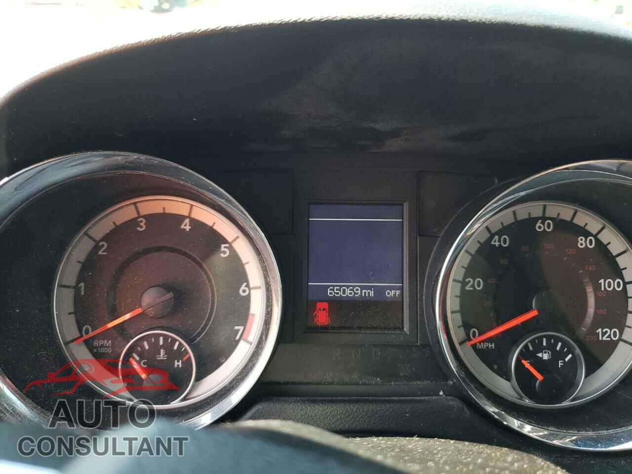 DODGE CARAVAN 2019 - 2C4RDGEG4KR744719