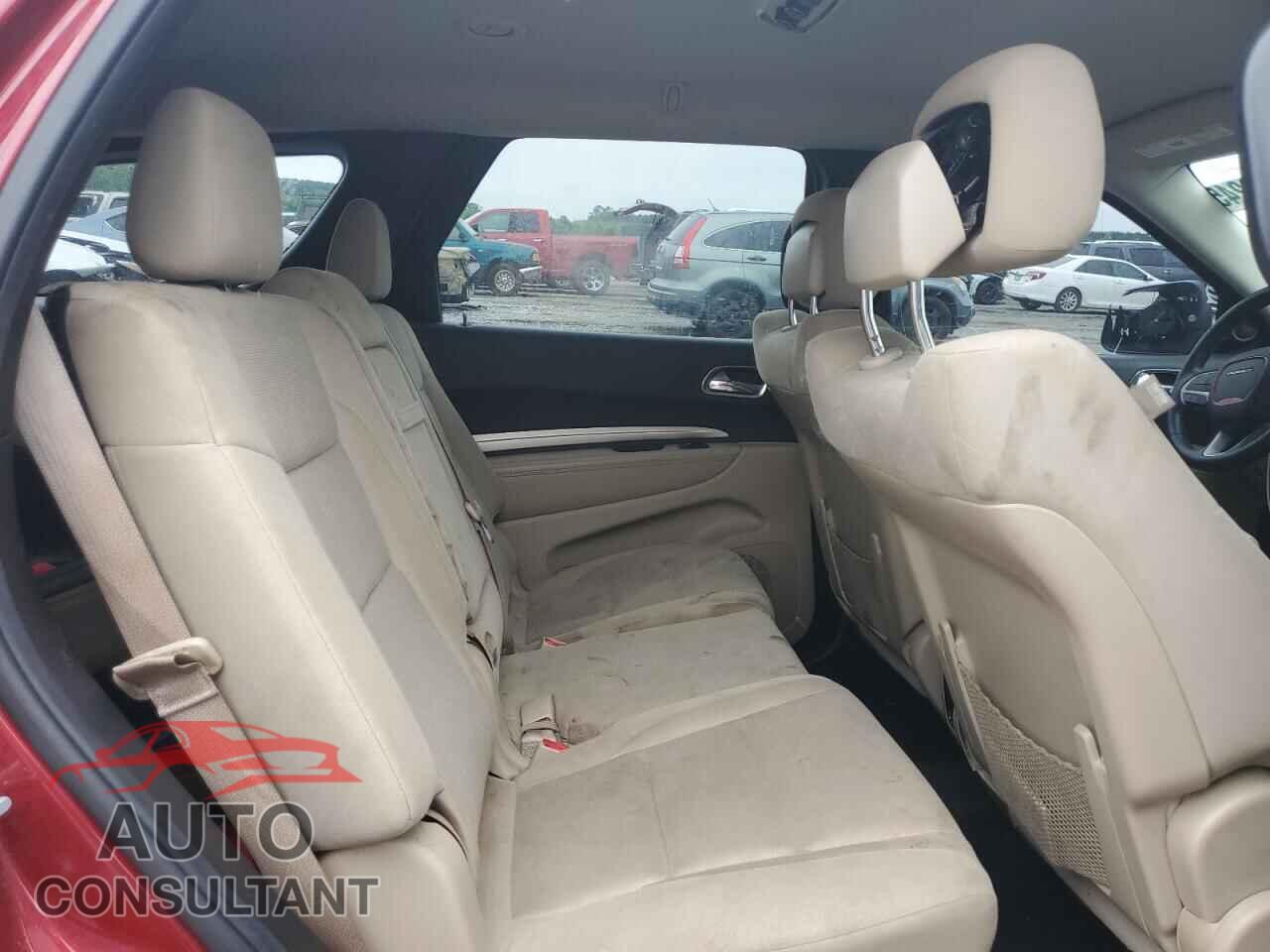 DODGE DURANGO 2014 - 1C4RDHAG0EC975979