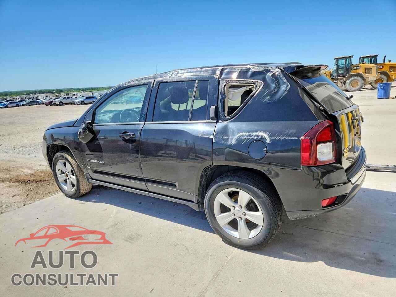 JEEP COMPASS 2015 - 1C4NJDEB2FD304484