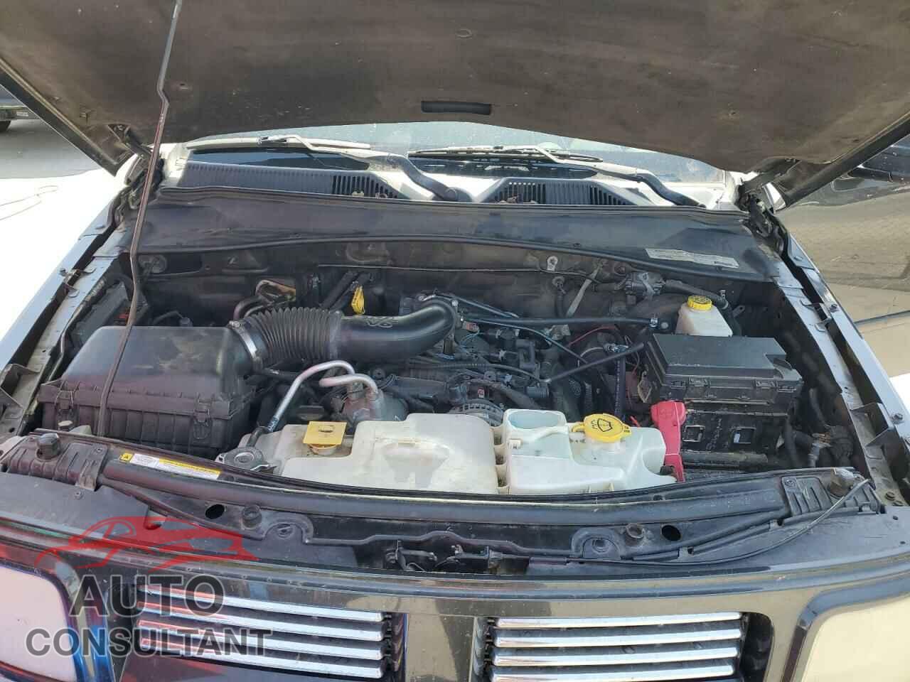 DODGE NITRO 2011 - 1D4PU4GK7BW546475