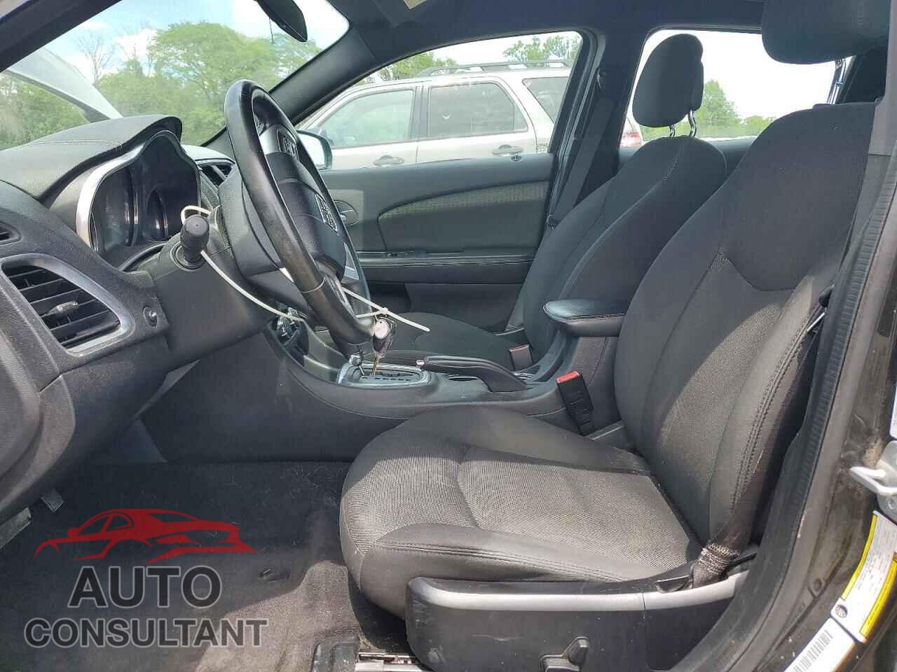 DODGE AVENGER 2014 - 1C3CDZCB6EN128146