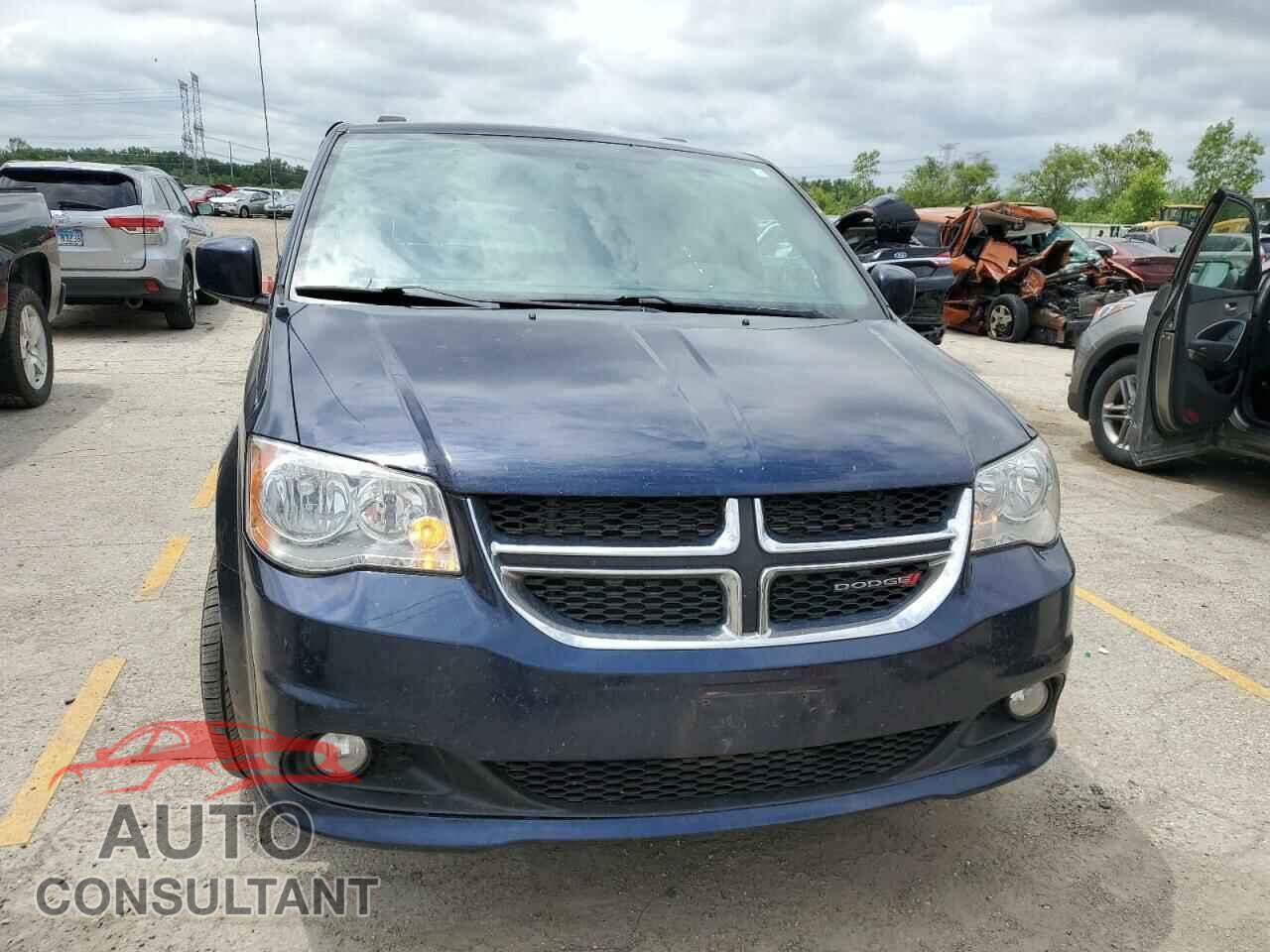 DODGE CARAVAN 2017 - 2C4RDGCG0HR696227