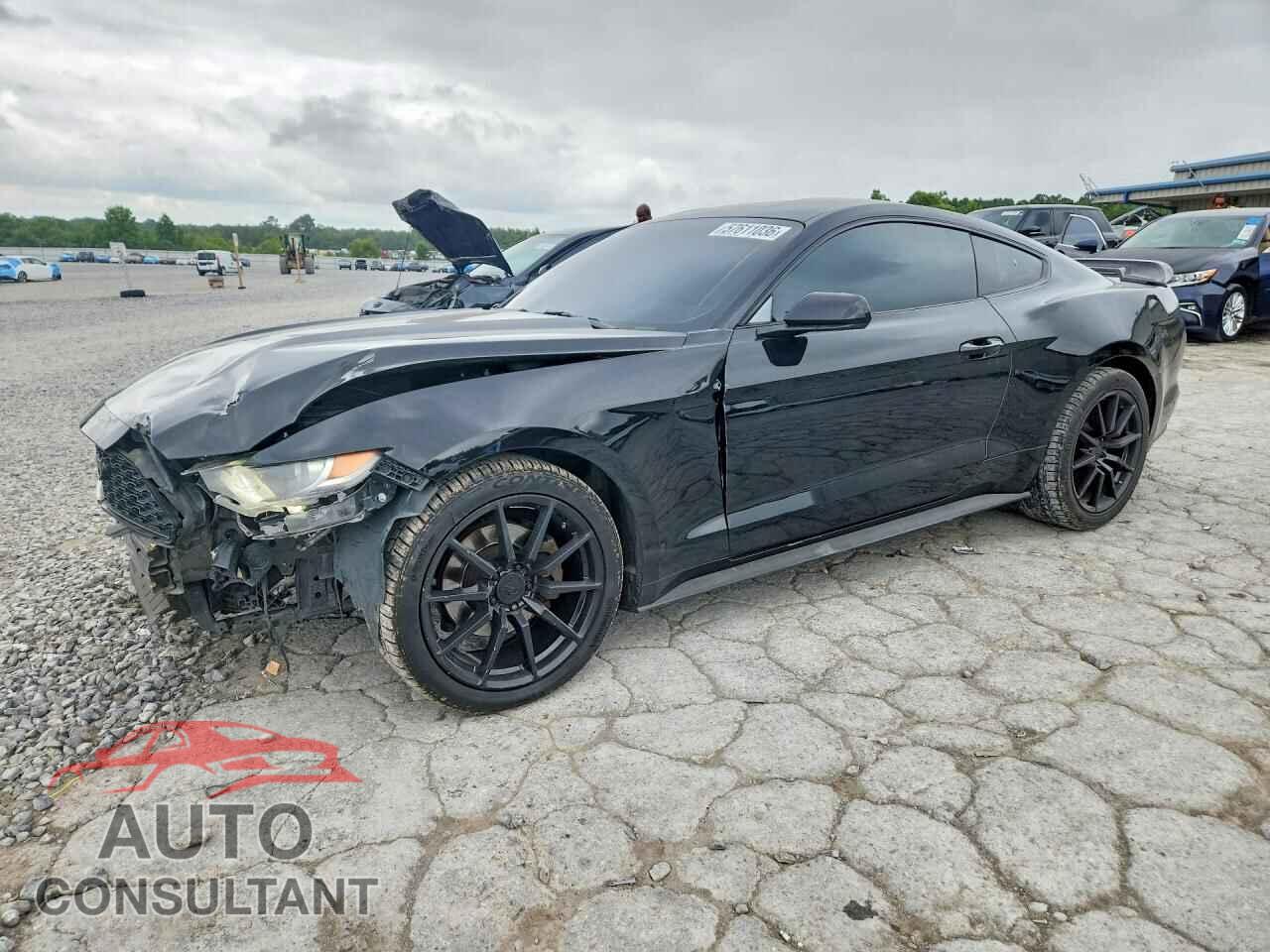 FORD MUSTANG 2015 - 1FA6P8TH4F5407925