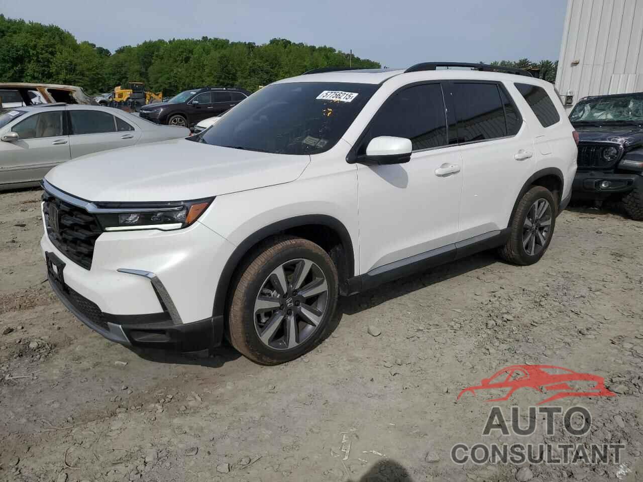 HONDA PILOT 2024 - 5FNYG1H74RB017968