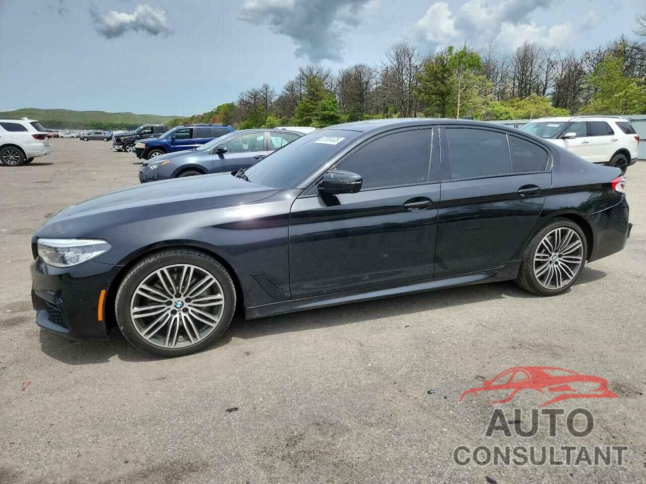 BMW 5 SERIES 2019 - WBAJE7C53KWD55234
