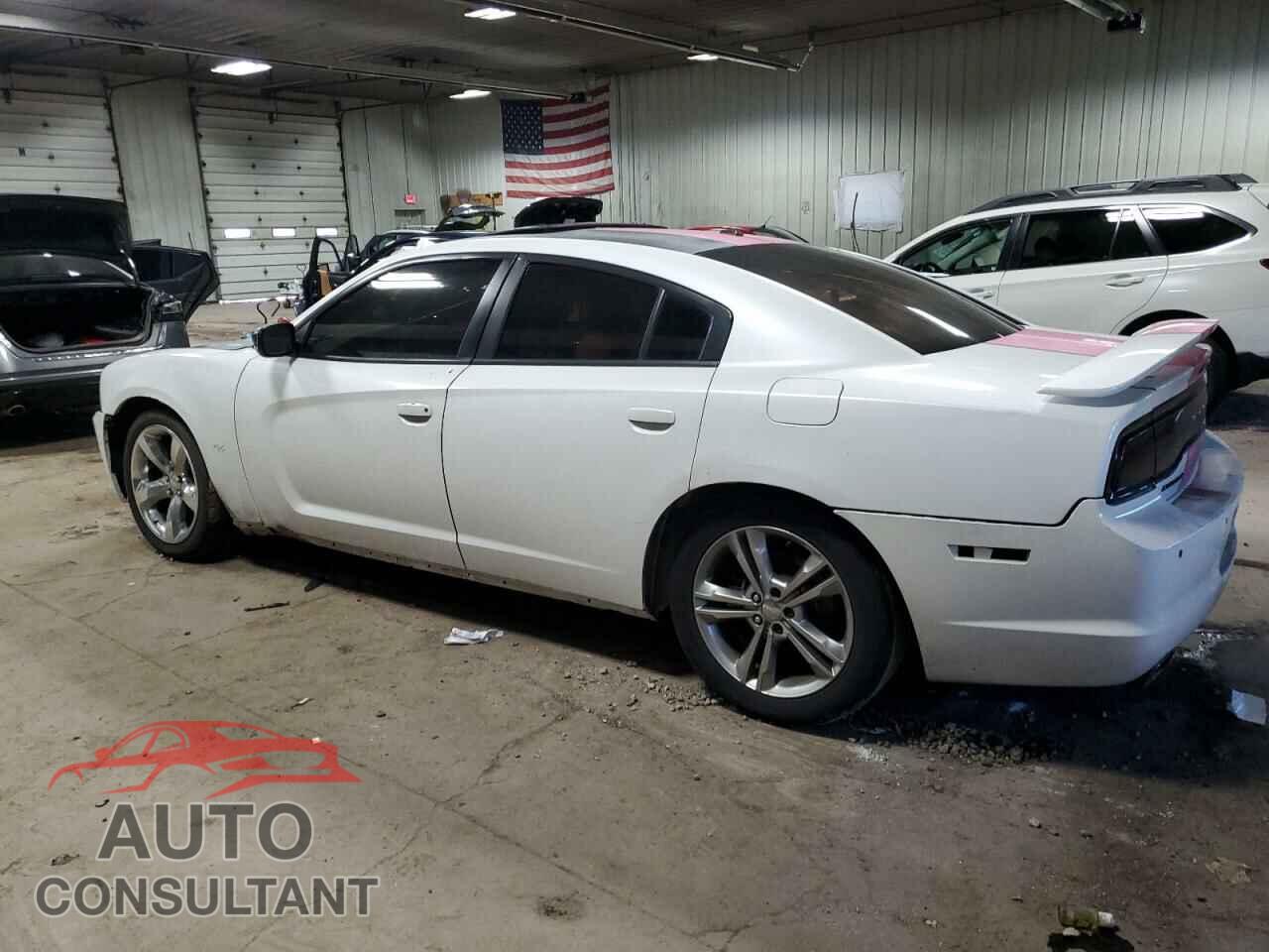 DODGE CHARGER 2013 - 2C3CDXCT0DH542494