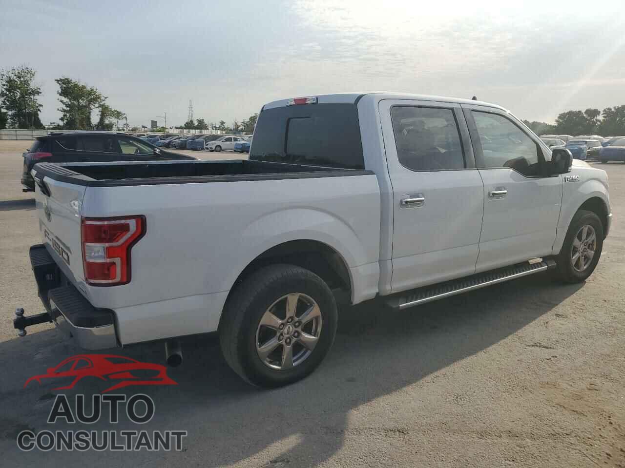 FORD F-150 2020 - 1FTEW1CP2LFC38985