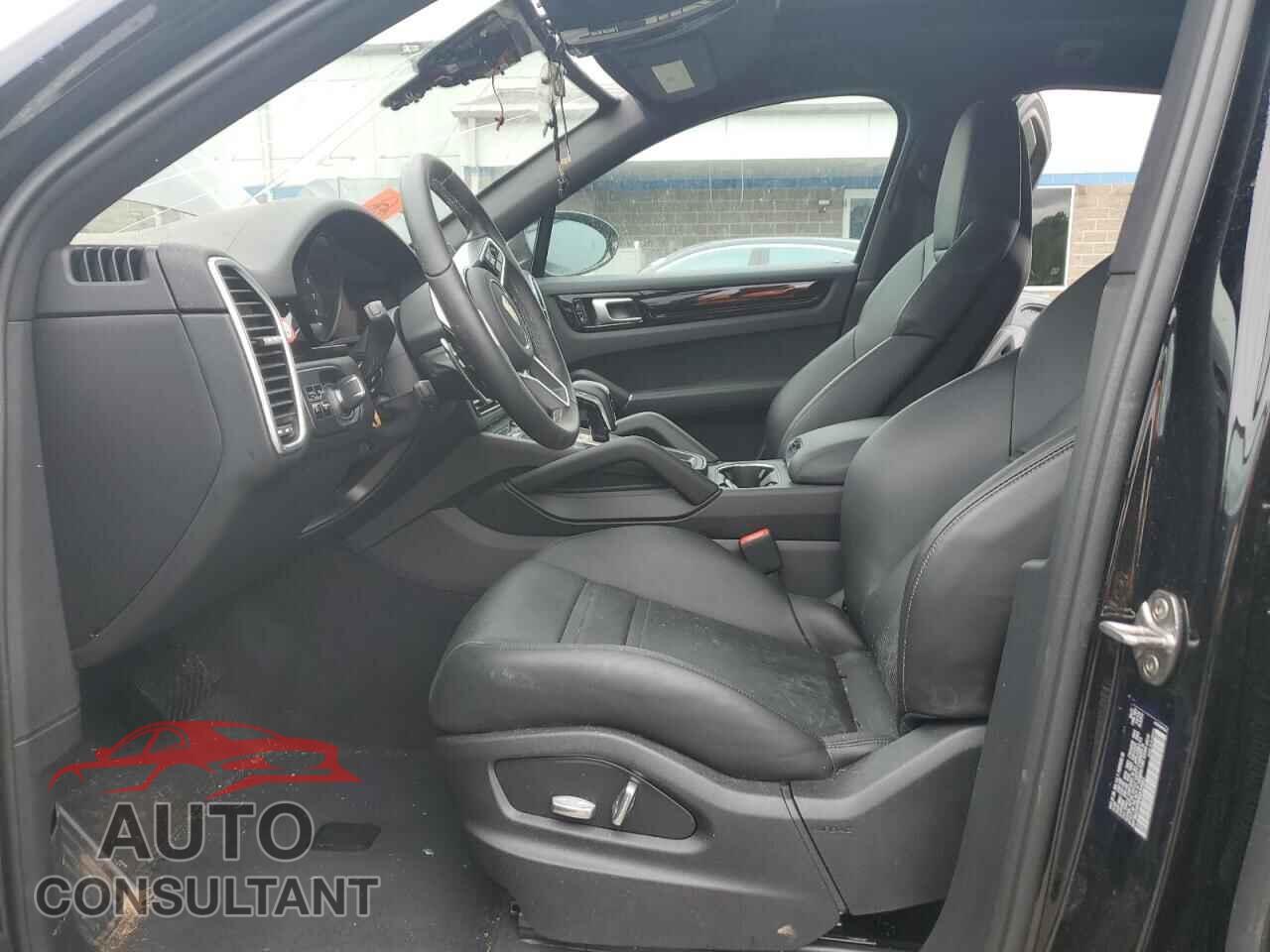 PORSCHE CAYENNE 2021 - WP1BA2AY0MDA42932