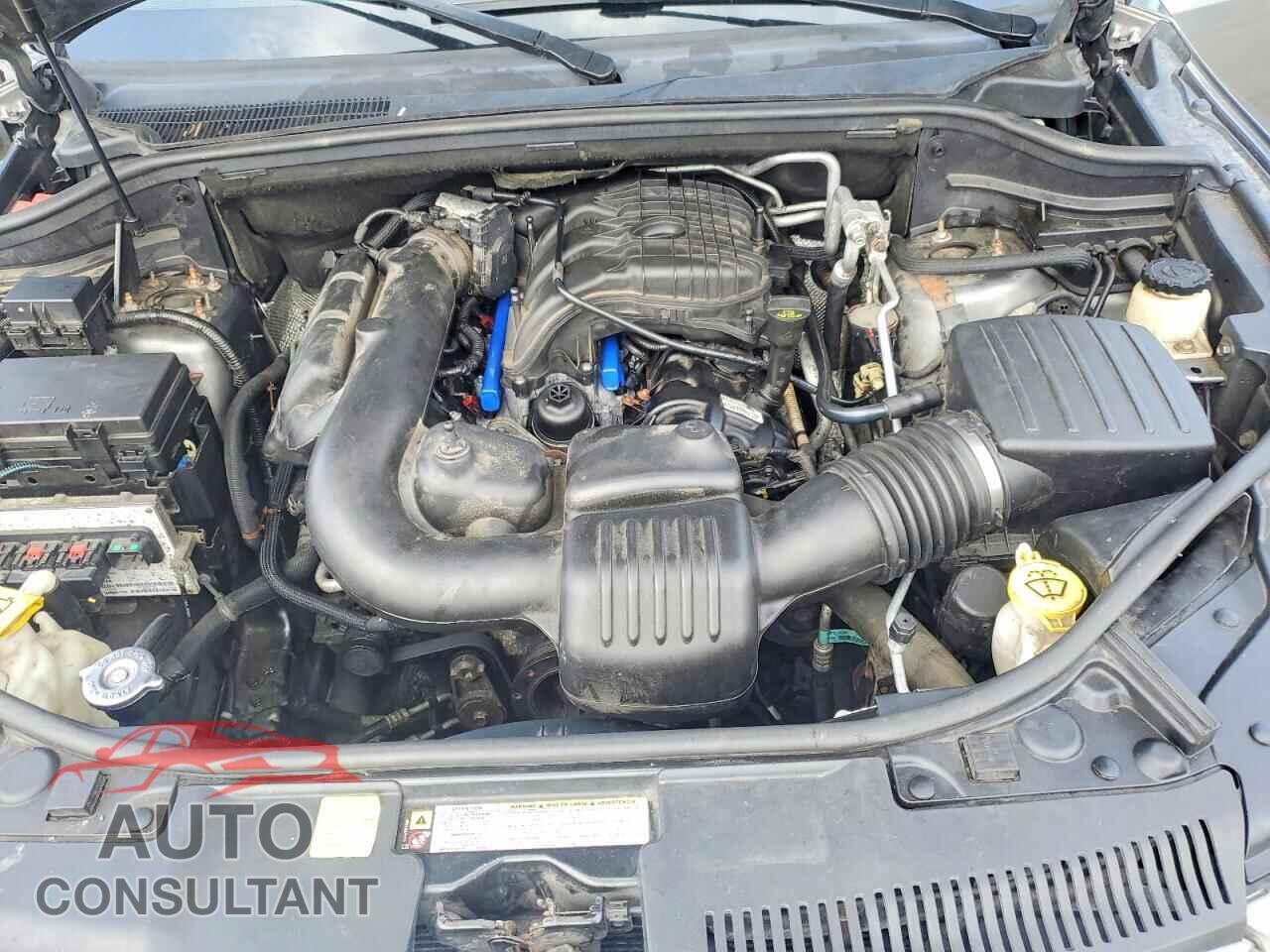 DODGE DURANGO 2013 - 1C4RDJAG7DC527664