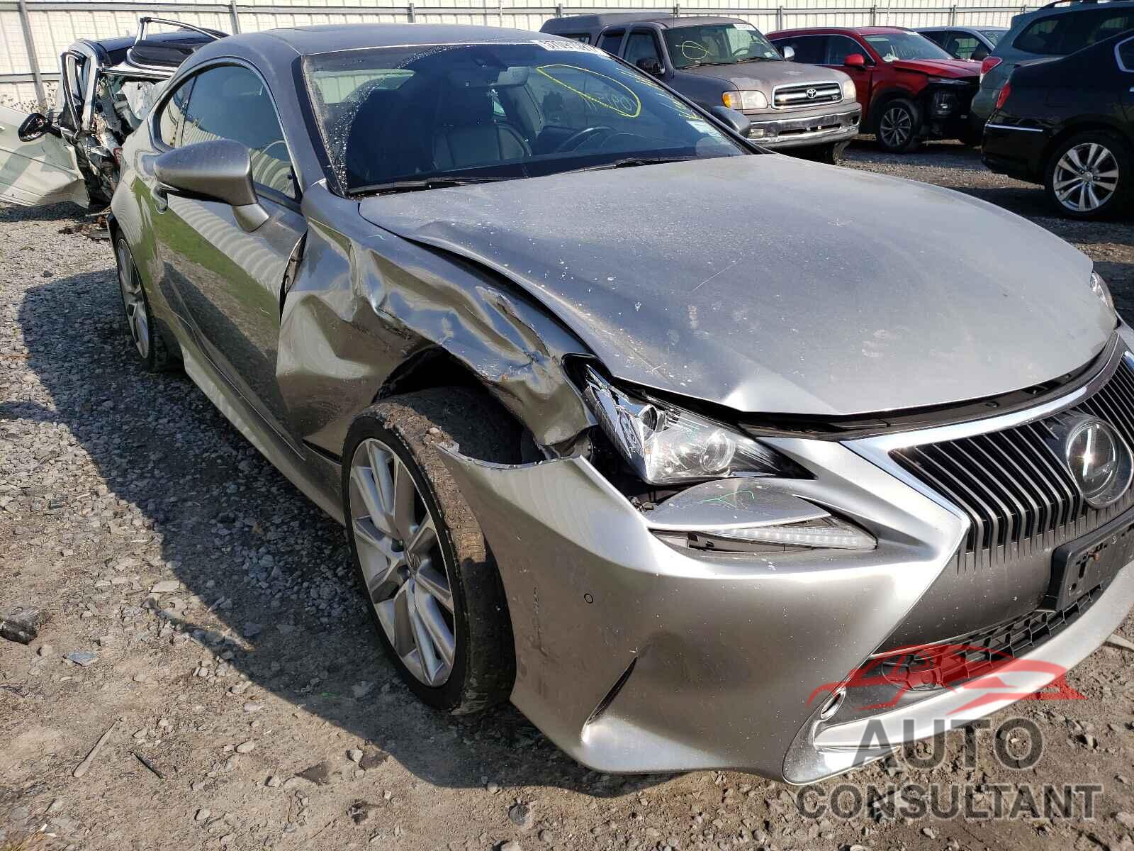 LEXUS RC300 2016 - JTHSM5BC0G5000237