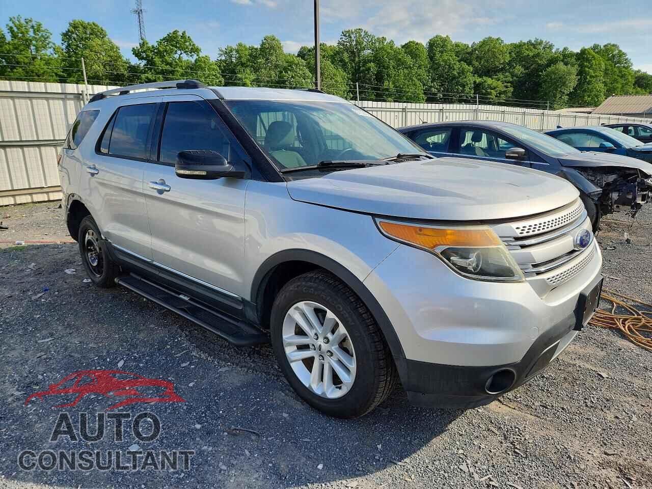 FORD EXPLORER 2012 - 1FMHK8D87CGA39428