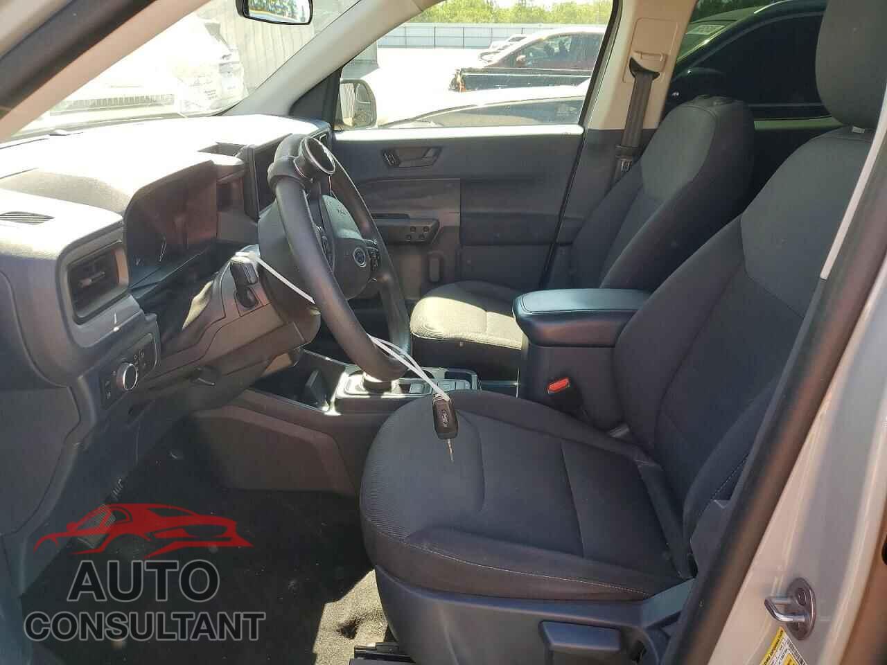 FORD MAVERICK 2022 - 3FTTW8E38NRA38693