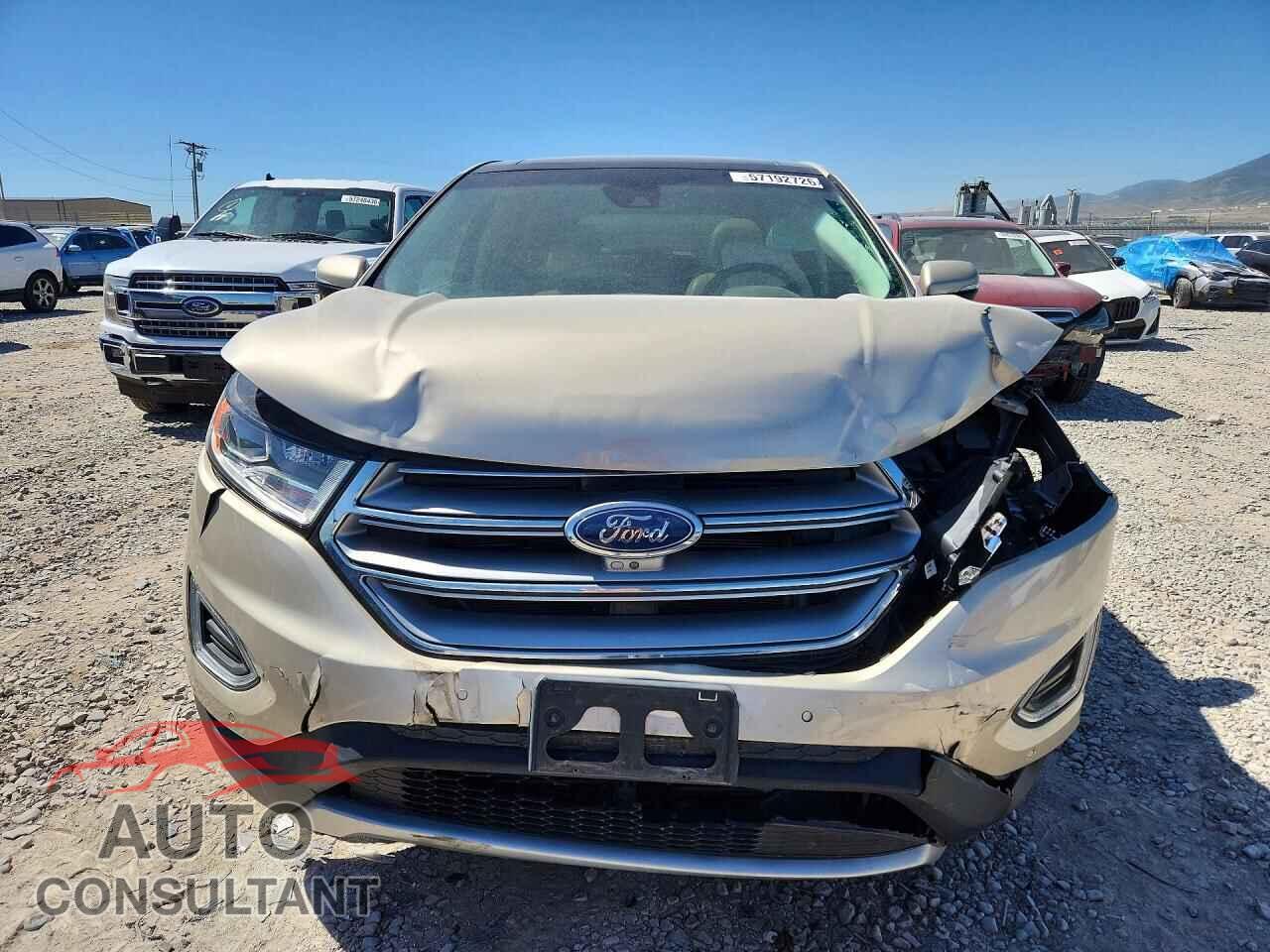 FORD EDGE 2018 - 2FMPK4K96JBC23294