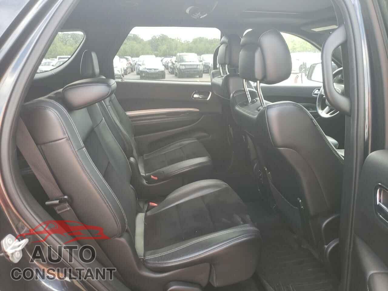 DODGE DURANGO 2015 - 1C4RDJAG3FC946954