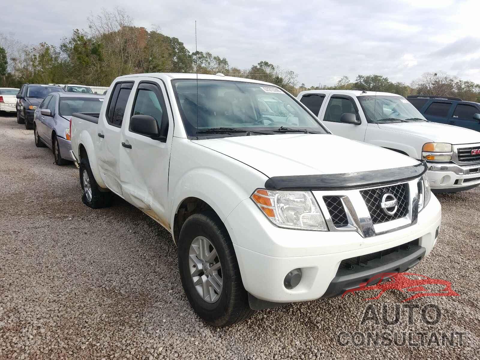 NISSAN FRONTIER 2016 - 1N6AD0ER0GN779099
