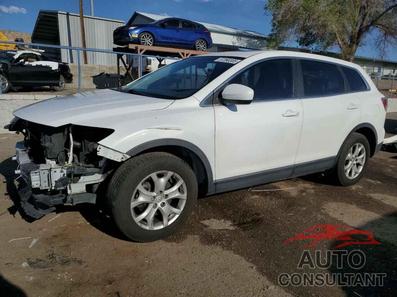 MAZDA CX-9 2011 - JM3TB2CV0B0307673