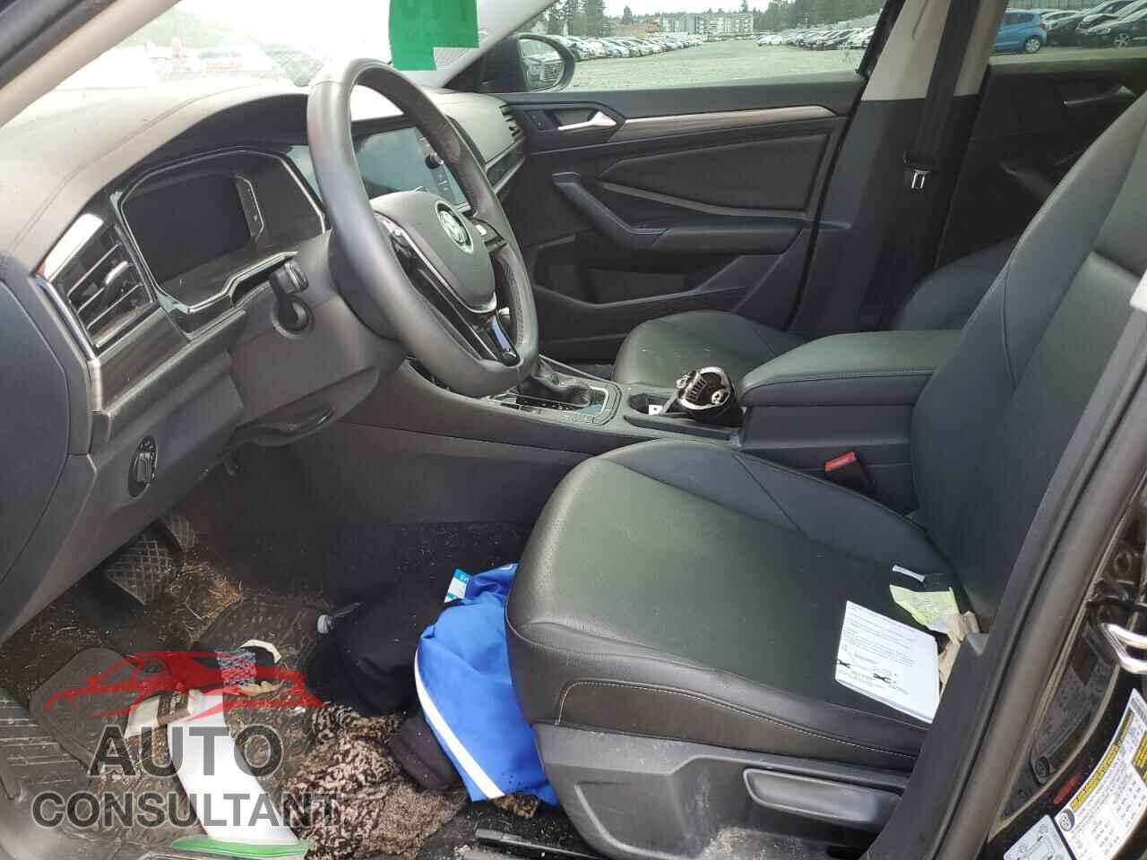 VOLKSWAGEN JETTA 2020 - 3VWEB7BU9LM072919