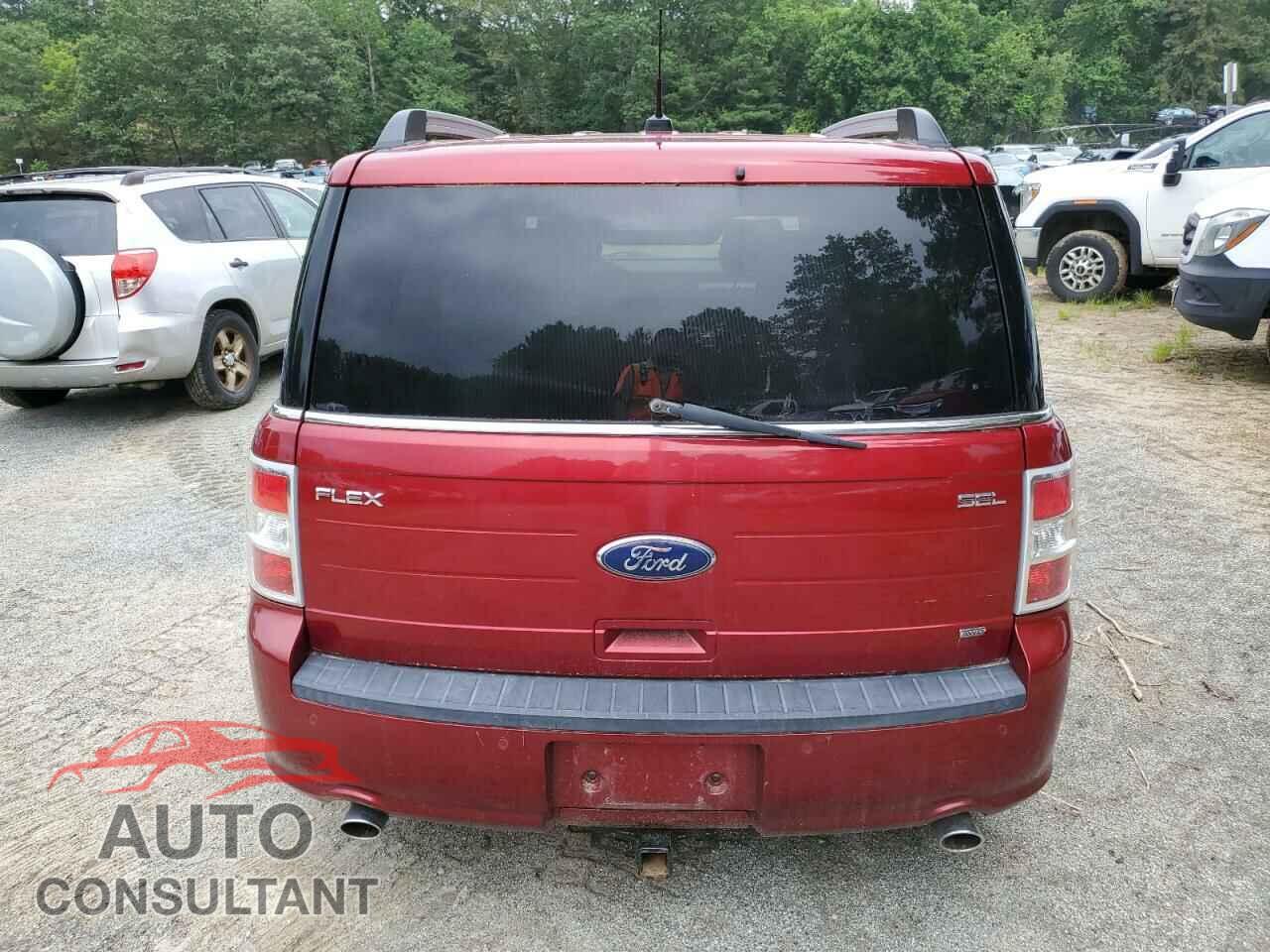 FORD FLEX 2014 - 2FMHK6C89EBD30707