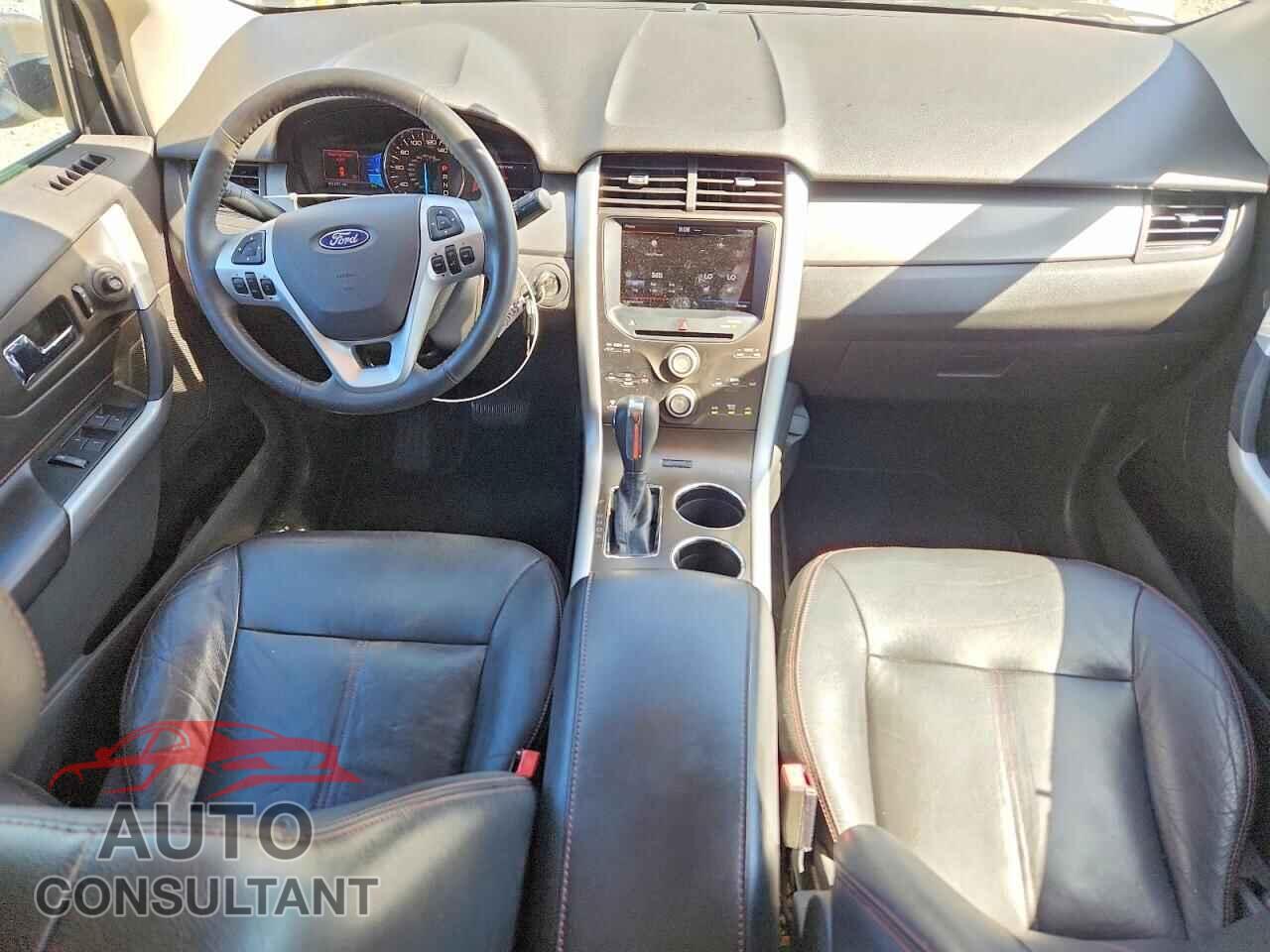 FORD EDGE 2013 - 2FMDK3JC8DBA87054
