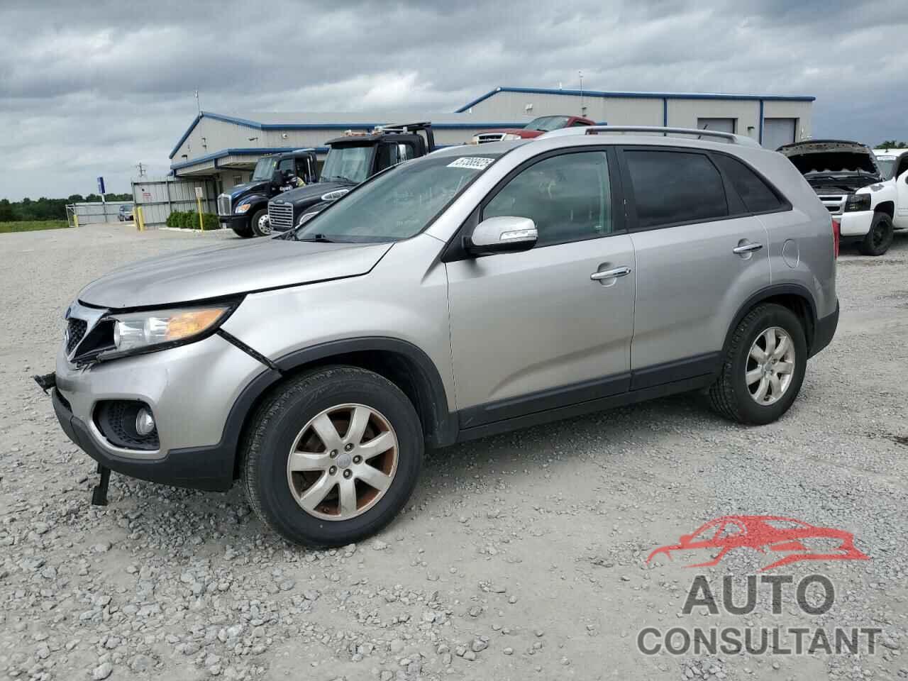 KIA SORENTO 2013 - 5XYKT3A63DG400462