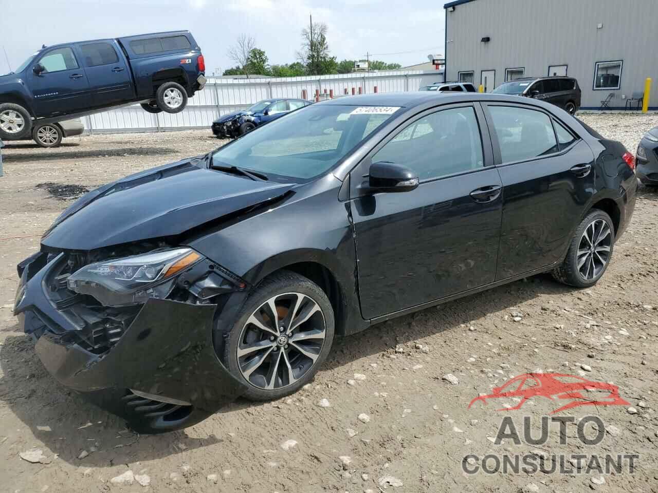 TOYOTA COROLLA 2018 - 2T1BURHE4JC973102