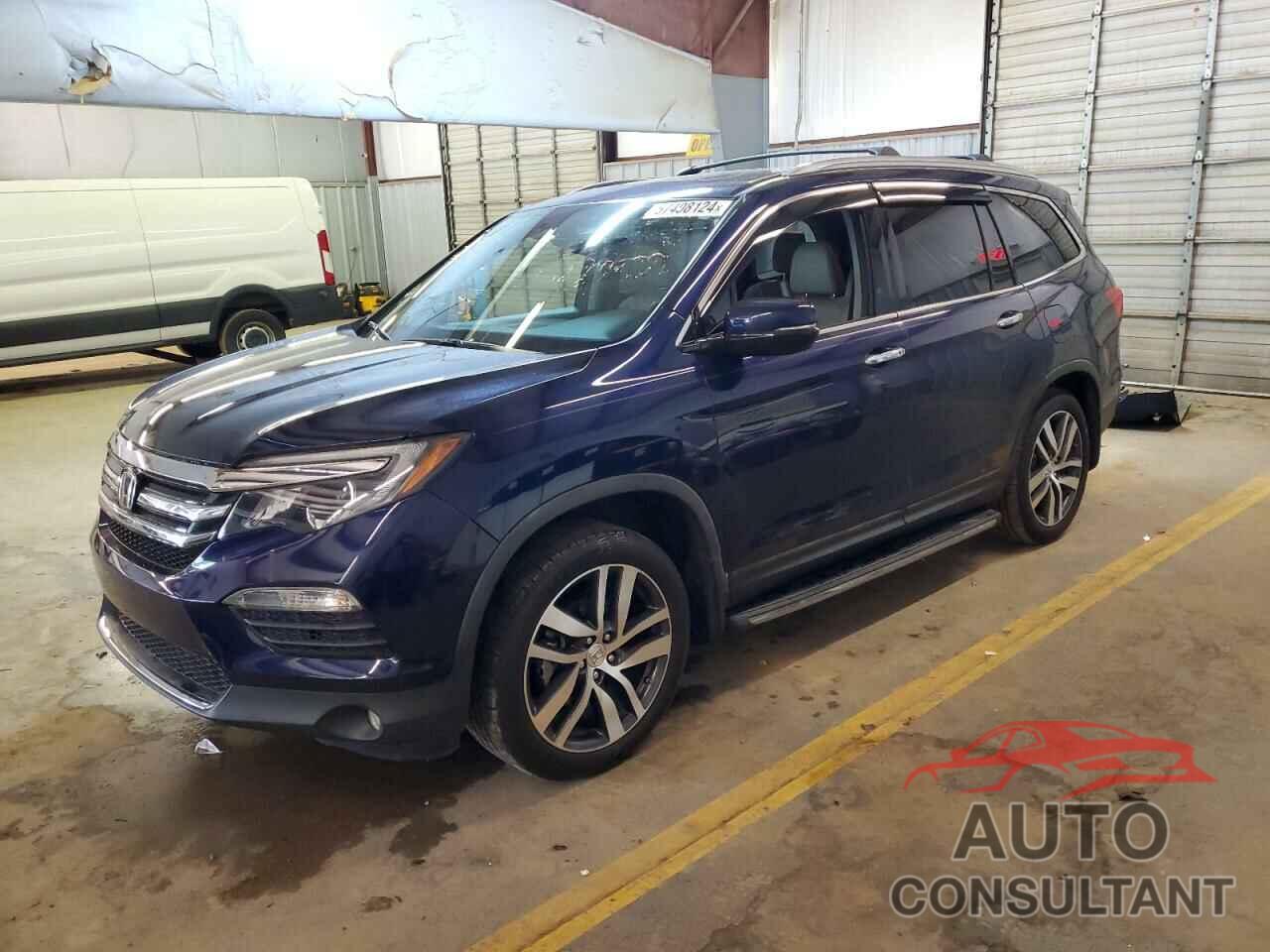 HONDA PILOT 2017 - 5FNYF6H06HB092205