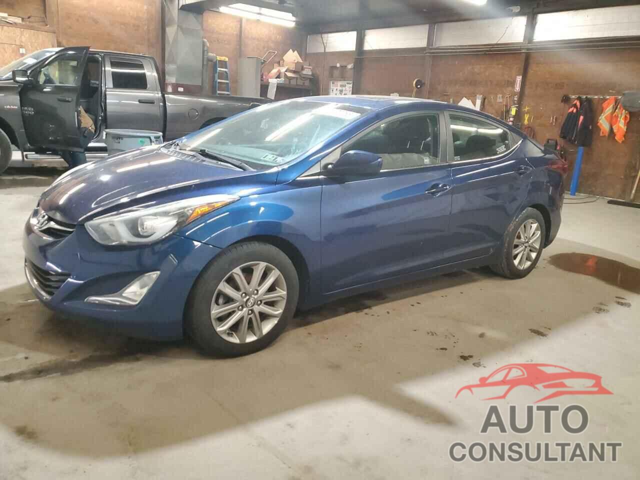 HYUNDAI ELANTRA 2015 - 5NPDH4AEXFH558977