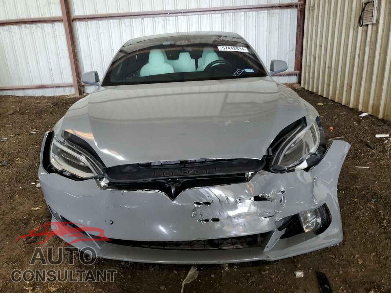 TESLA MODEL S 2018 - 5YJSA1E25JF284752