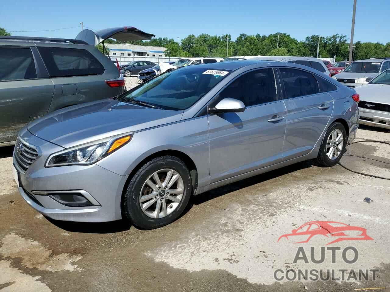 HYUNDAI SONATA 2016 - 5NPE24AF1GH384877