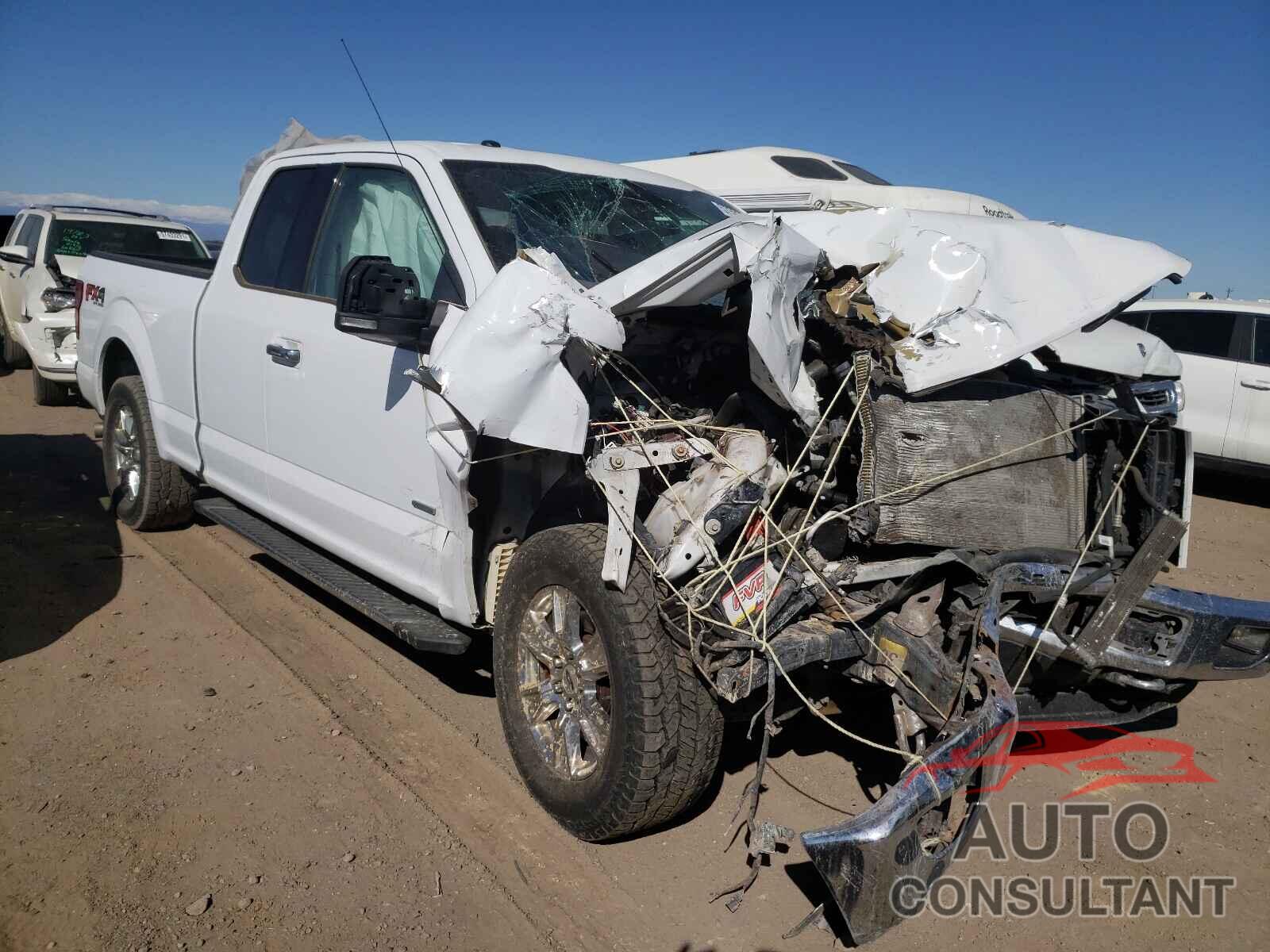 FORD F-150 2016 - 1FTEX1EPXGKE44708