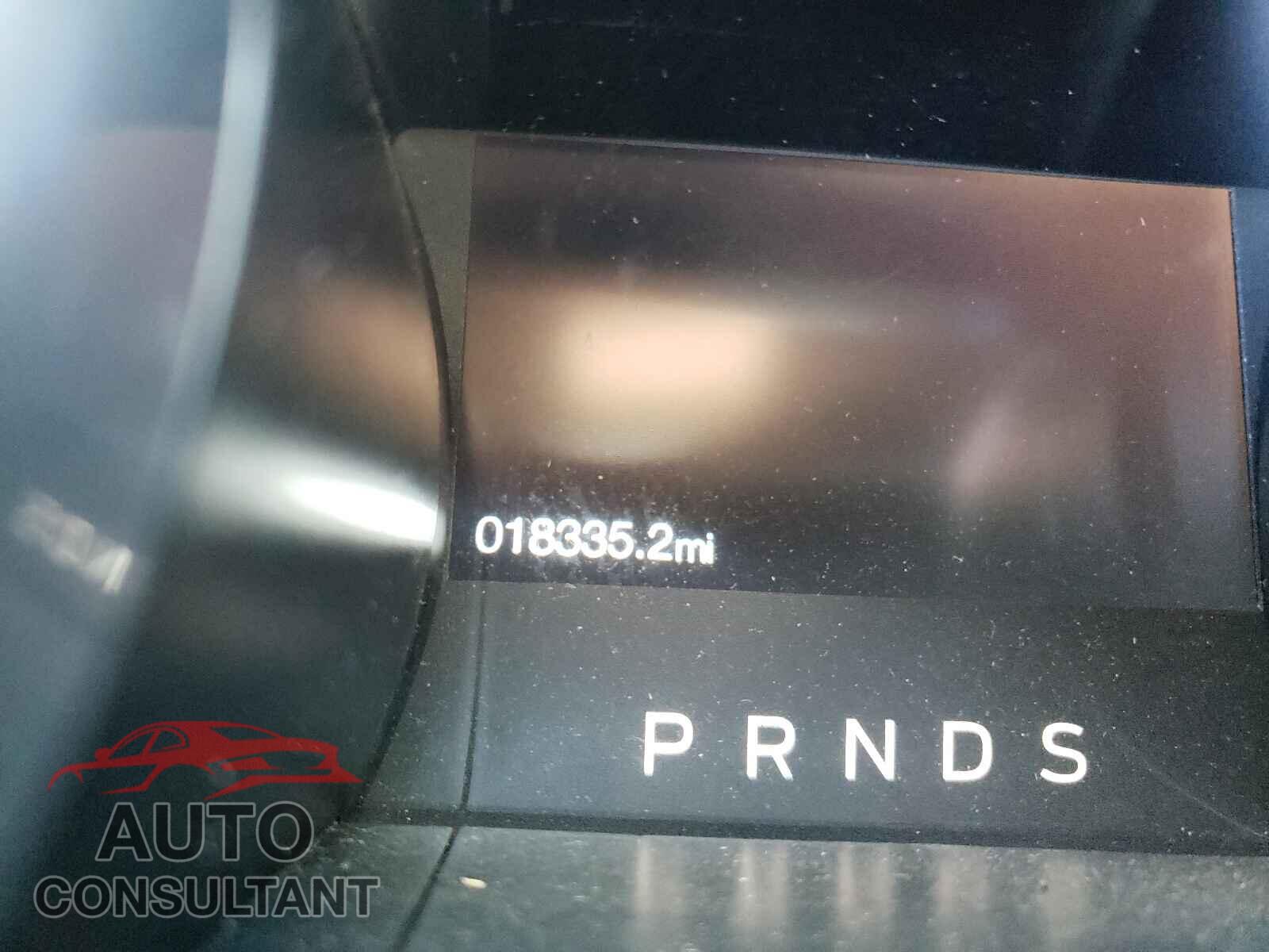 FORD MUSTANG 2019 - 1FA6P8TH0K5161983