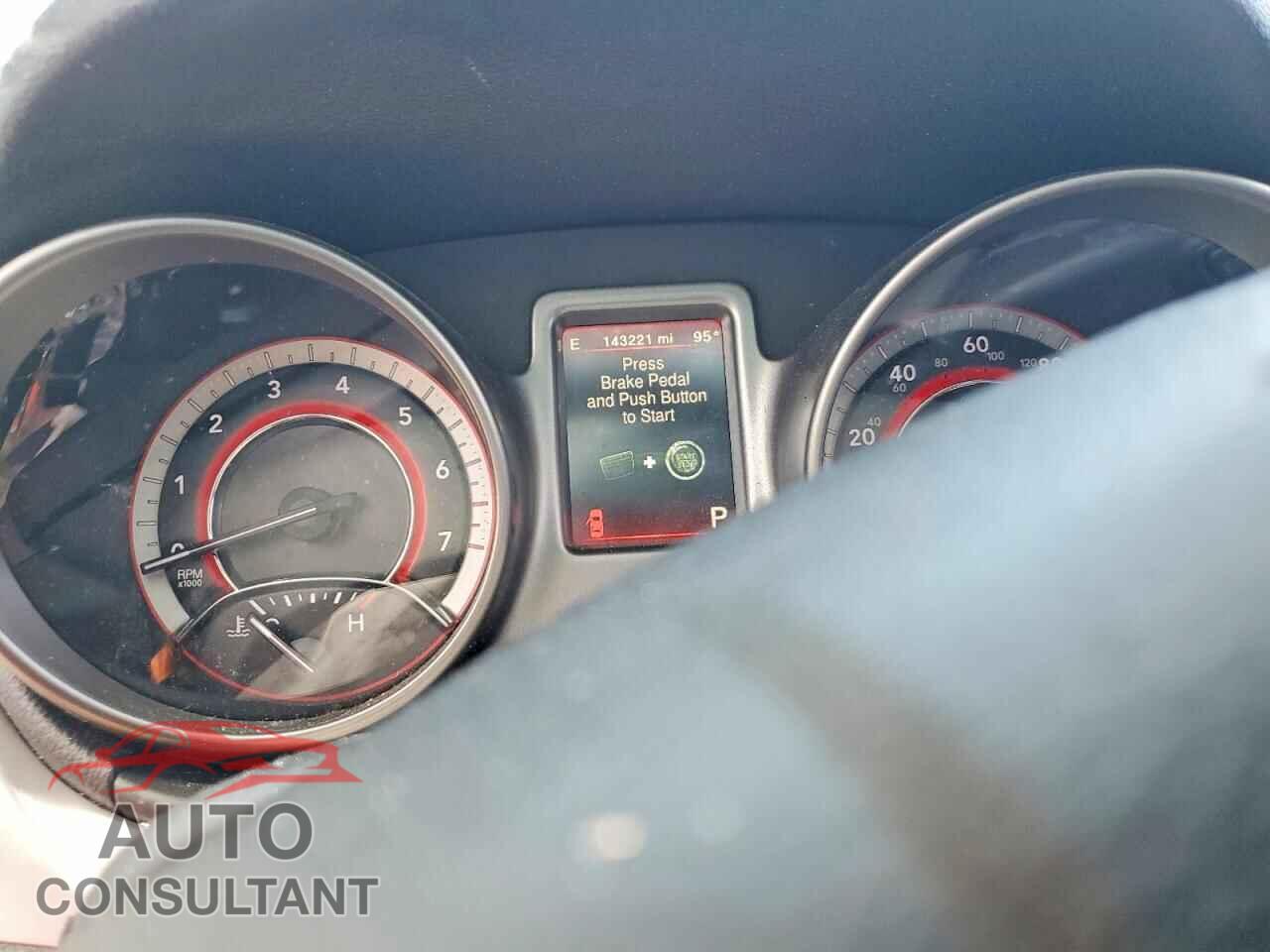 DODGE JOURNEY 2017 - 3C4PDCGG2HT648512