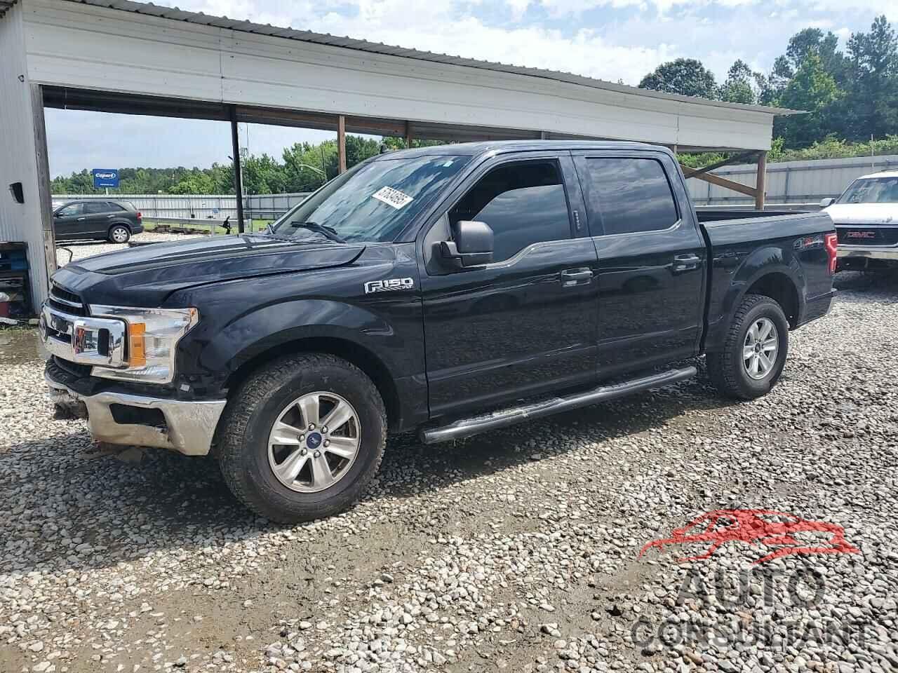 FORD F-150 2019 - 1FTEW1EP3KFA24681