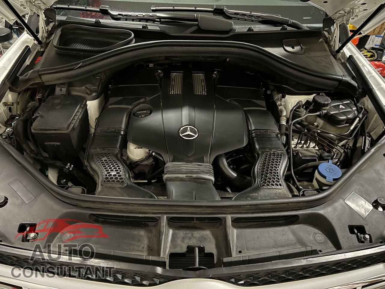 MERCEDES-BENZ GLS-CLASS 2019 - 4JGDF6EE5KB217571