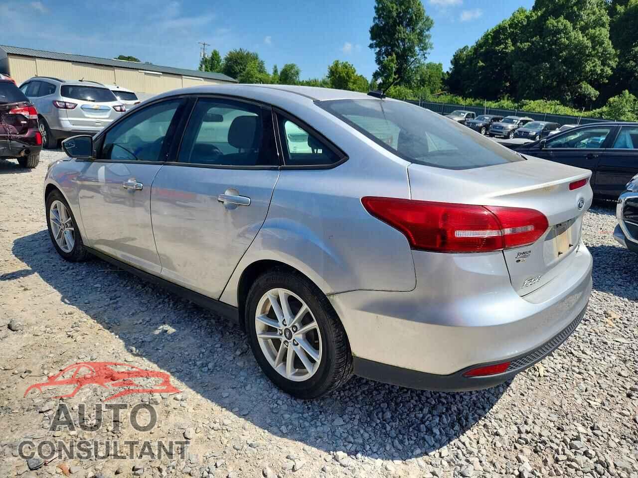 FORD FOCUS 2016 - 1FADP3F29GL371079