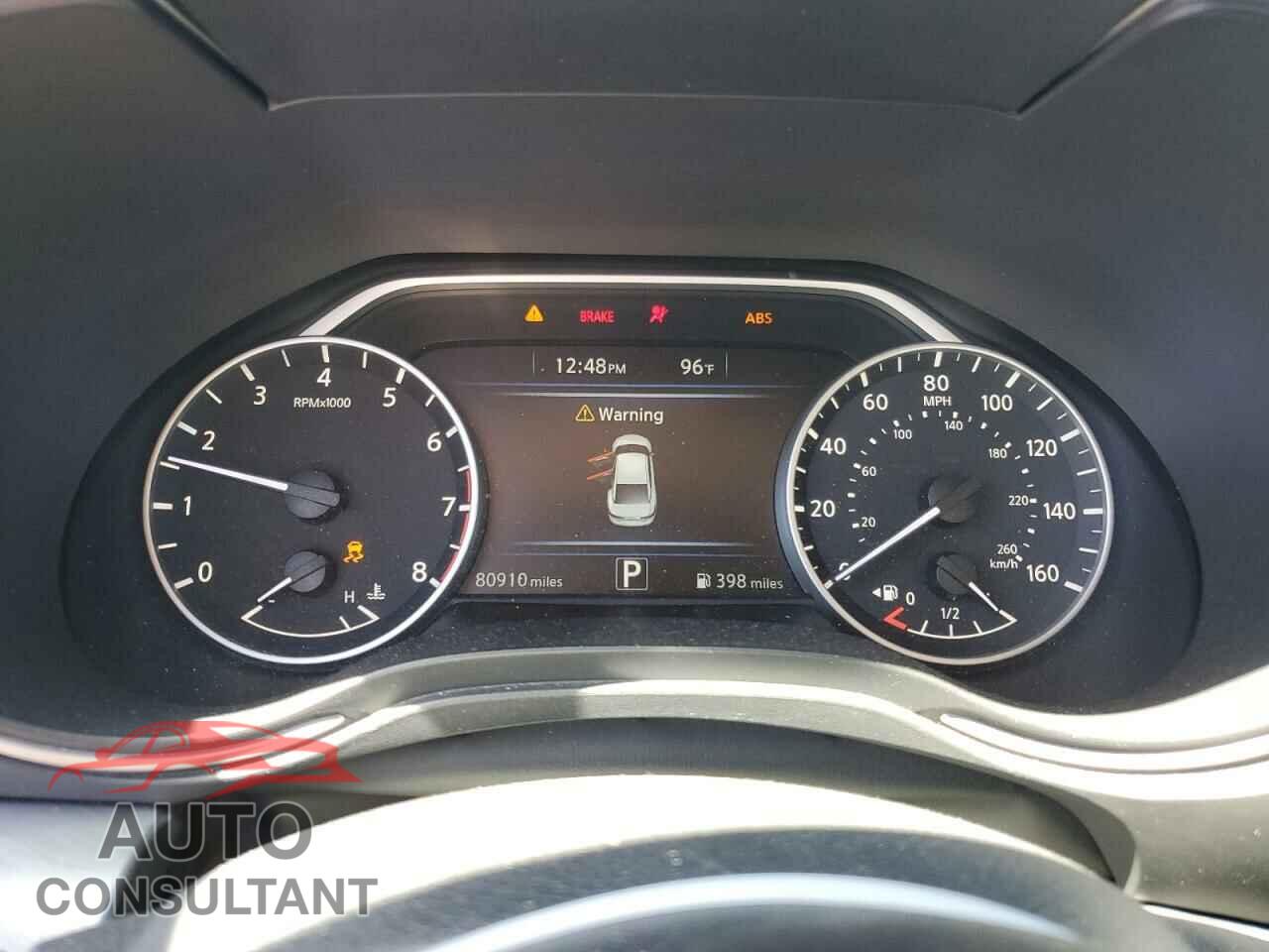 NISSAN MAXIMA 2017 - 1N4AA6AP1HC417563
