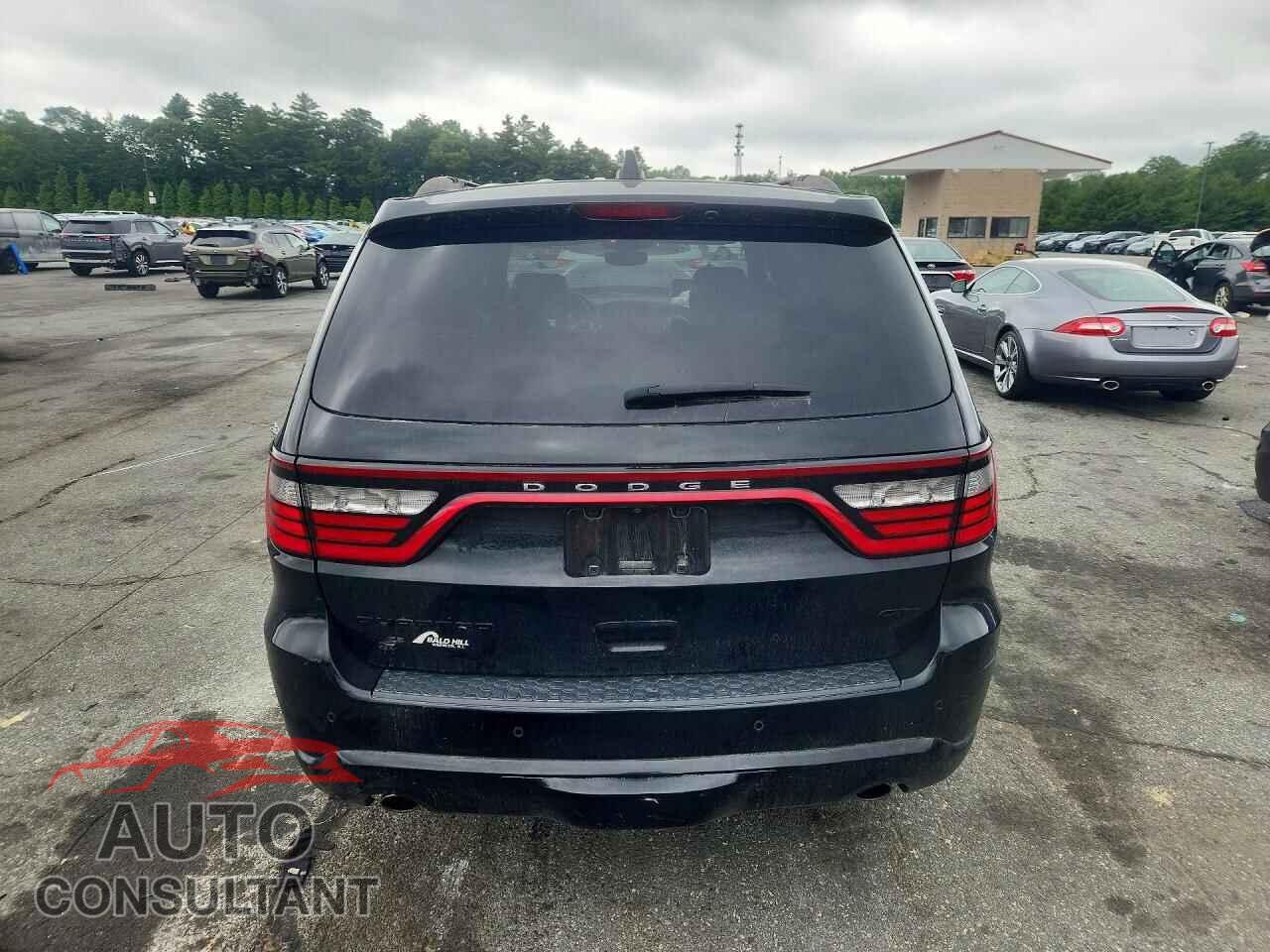 DODGE DURANGO 2018 - 1C4RDJDG4JC305073