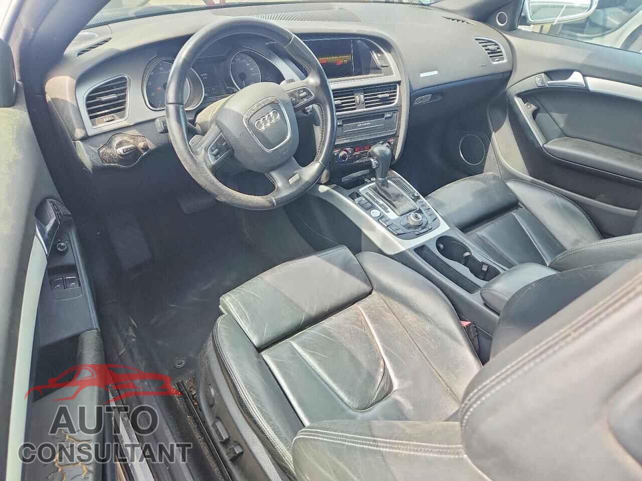 AUDI S5/RS5 2010 - WAUVVAFR1AA007700