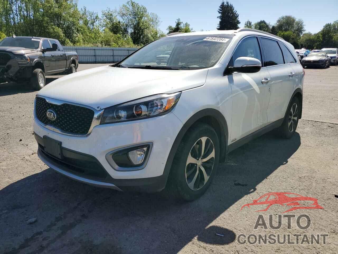 KIA SORENTO 2016 - 5XYPHDA14GG011769