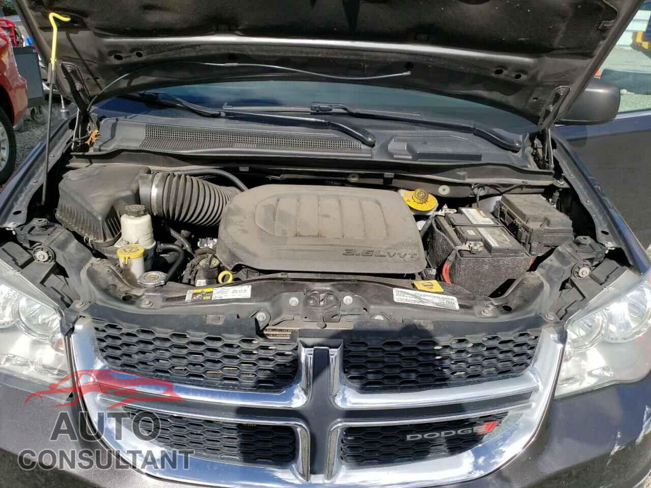 DODGE CARAVAN 2019 - 2C4RDGCG2KR761053