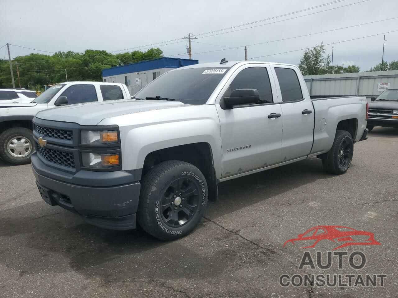 CHEVROLET ALL Models 2014 - 1GCVKPEC7EZ282328