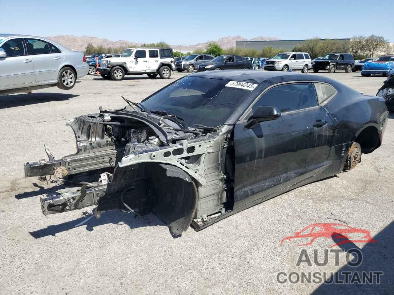 CHEVROLET CAMARO 2016 - 1G1FF1R73G0180253