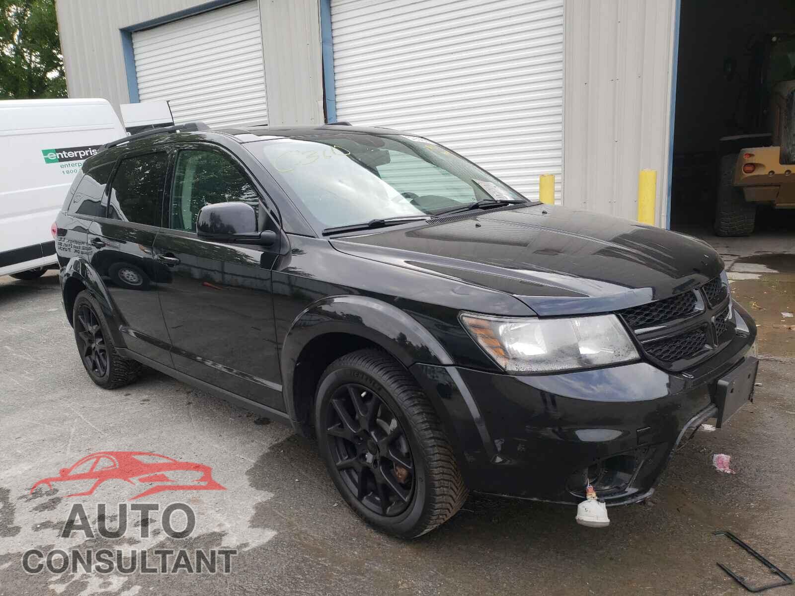 DODGE JOURNEY 2017 - 3C4PDDEG8HT654226